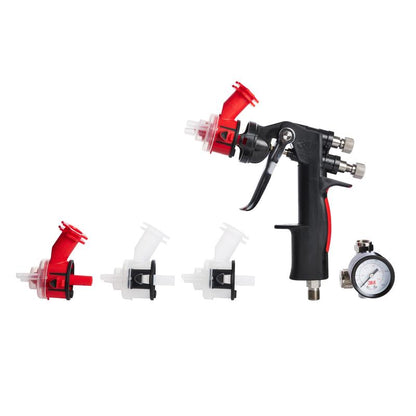 3M™ Accuspray™ Pressure Cup Gun HGP, 16587 | Pack (1 set)