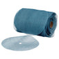 3M™ Grid Sanding Disc Blue on Roll, 150 mm, 150+, 36422 | Pack (1 roll)