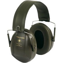 3M™ PELTOR™ Bull's Eye I ear muffs, green, foldable, H515FB-516-GN | Pack (1 piece)