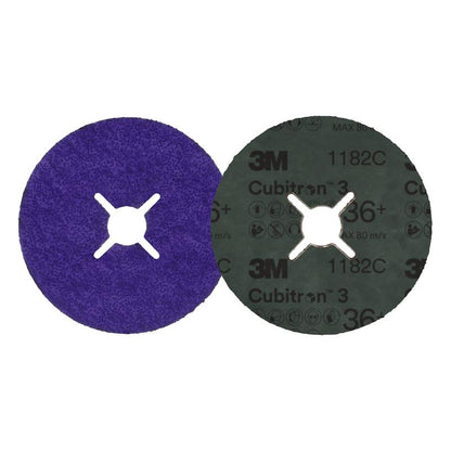 3M™ Cubitron™ 3 fiber disc 1187C