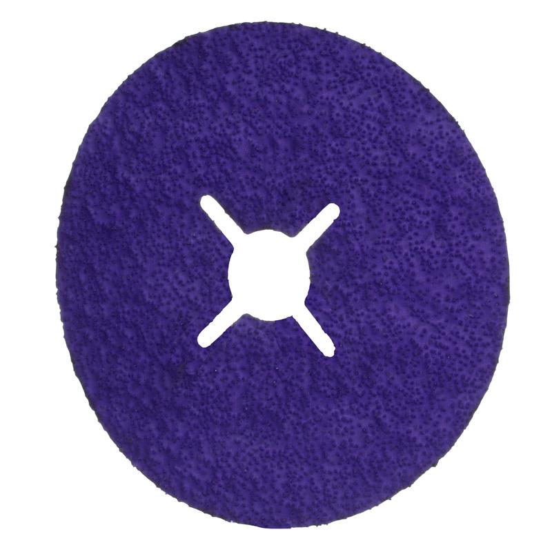 3M™ Cubitron™ 3 fiber disc 1187C