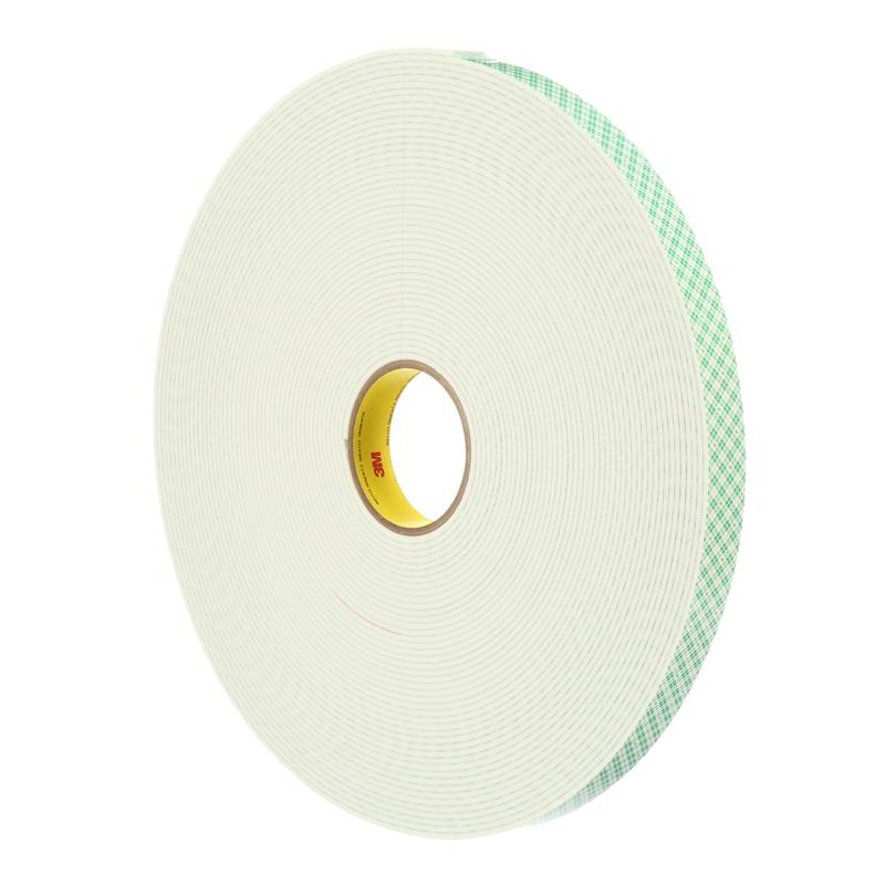 3M™ Double Sided Urethane Foam Tape 4008 - Beige