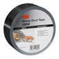 3M™ Heavy Duty Fabric Tape 2904, Black - Duct tape for heavy duty applications