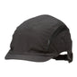3M™ First Base™ 3 Bump Cap 2030609, Classic, Black, Micro Peak, 25mm | Pack (1 piece)