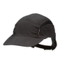 3M™ First Base™ 3 Bump Cap 2030608, Classic, Black, Standard Peak, 70mm | Pack (1 piece)