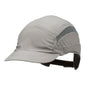 3M™ First Base™ 3 Bump Cap 2030607, Classic, Gray, Short Peak, 55mm | Pack (1 piece)
