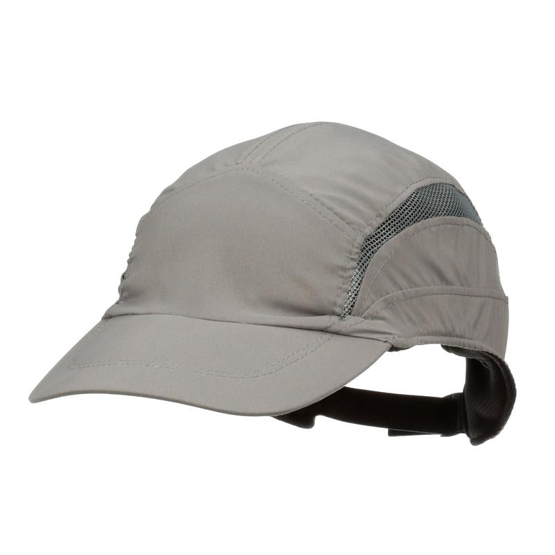 3M™ First Base™ 3 Bump Cap 2030605, Classic, Gray, Standard Peak, 70mm | Pack (1 piece)