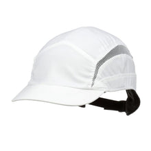 3M™ First Base™ 3 Bump Cap 2030604, Classic, White, Short Peak, 55mm | Pack (1 piece)