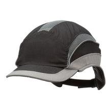 3M™ First Base™ 3 Bump Cap 2031219, Elite, Black/Grey, Short Peak, 55mm | Pack (1 piece)
