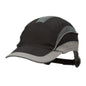 3M™ First Base™ 3 Bump Cap 2031217, Elite, Black/Grey, Standard Peak, 70mm | Pack (1 piece)