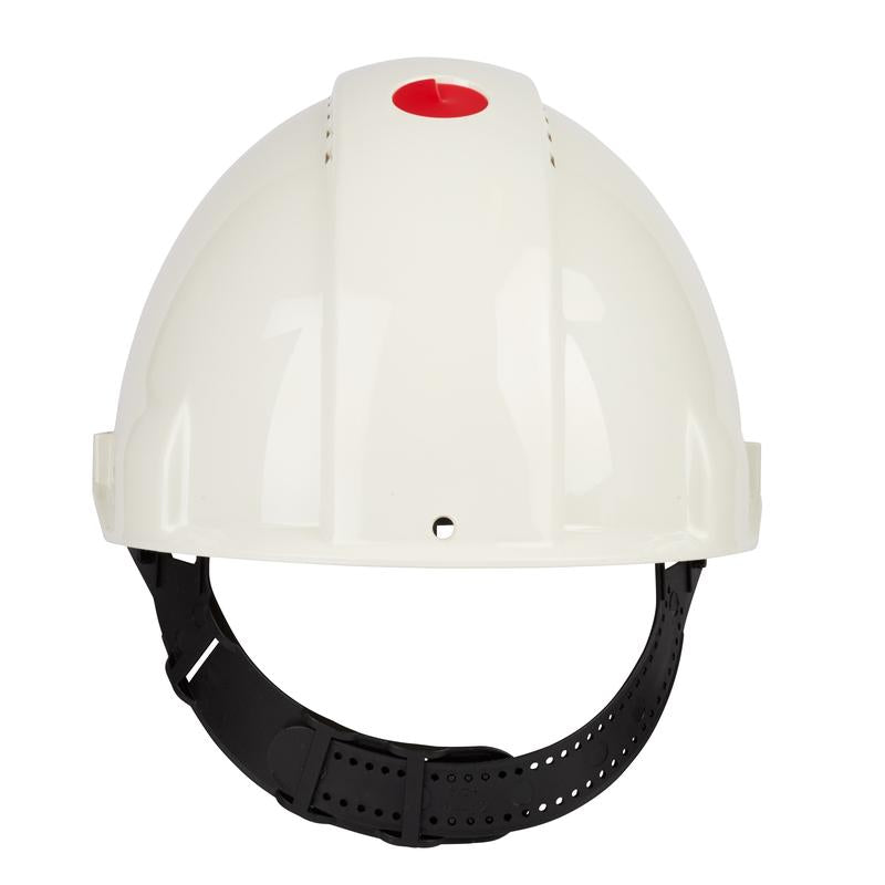 3M™ G3000DUV Safety Helmet with Uvicator and Pinlock Closure - Ventilated