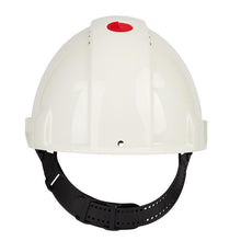 3M™ G3000DUV Safety Helmet with Uvicator and Pinlock Closure - Ventilated