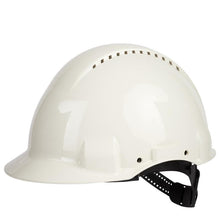 3M™ G3000CUV Safety Helmet with Uvicator and Pinlock Closure - Ventilated