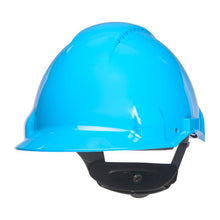 3M™ G3000NUV safety helmet with Uvicator and ratchet closure
