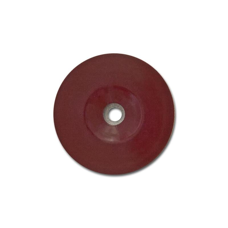 3M™ backing pad for fiber discs flat