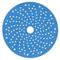 3M™ Hookit™ Blue Sanding Disc Multihole 325U, Blue, 150 mm, Multihole, 500, 51382 | Pack (1 piece)