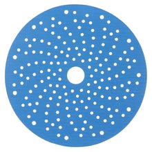 3M™ Hookit™ Blue Sanding Disc Multihole 325U, Blue, 150 mm, Multihole, 600, 51383 | Pack (1 piece)