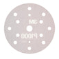 3M™ Hookit™ Flexible Sanding Disc 270J, 150mm, 15 Holes, P1000, 34421 | Cardboard box (1 piece)