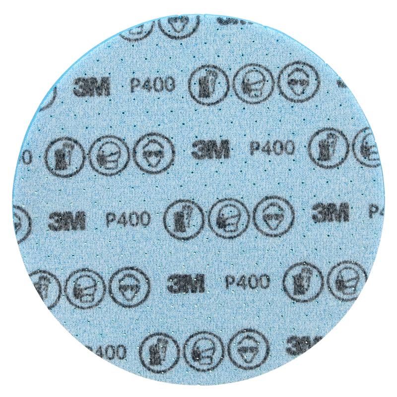 3M™ Hookit™ Flexible Fine Grinding Disc, 150mm, P400, 33538 | Pack (20 pieces)