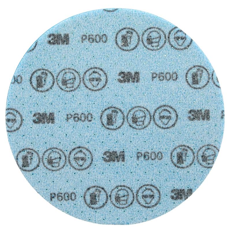 3M™ Hookit™ Flexible Fine Grinding Disc, 150mm, P600, 33539 | Pack (20 pieces)