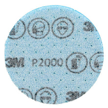 3M™ Hookit™ Flexible Fine Grinding Disc, 77mm, P2000, 33554 | Pack (20 pieces)