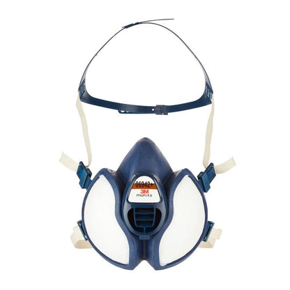 3M™ Maintenance Free Reusable Half Mask - Respirator Mask
