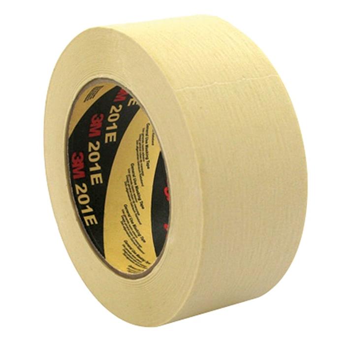 3M™ General Purpose Masking Tape 201E, Beige
