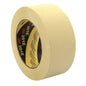 3M™ General Purpose Masking Tape 201E, Beige