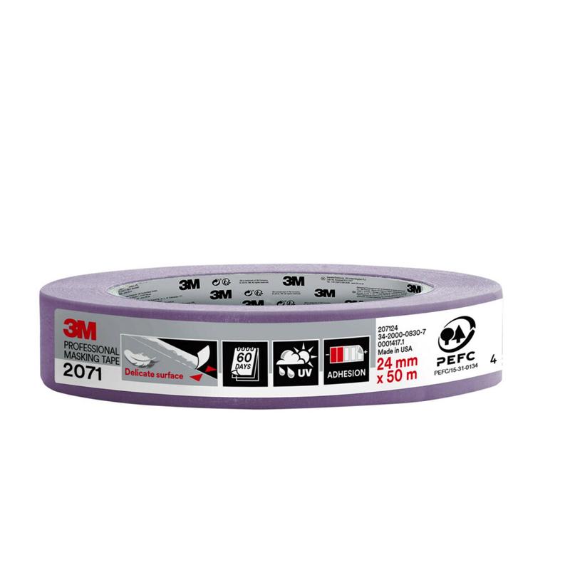 3M™ Painter's Masking Tape 2071