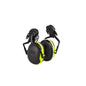 3M™ PELTOR™ Earmuffs, High Visibility Color, Helmet Attachment, X4P5 | Pack (1 piece)