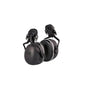 3M™ PELTOR™ ear muffs, black, helmet mount, X5P5E | Pack (1 piece)