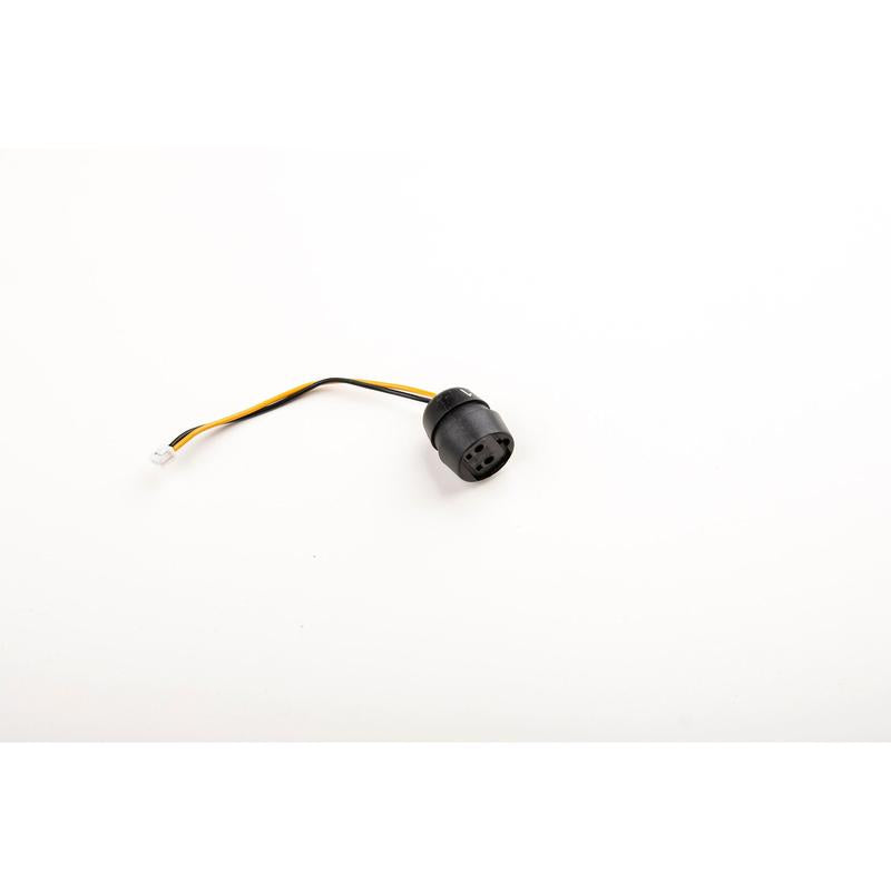 3M™ PELTOR™ panel socket, 2-pin, LiteCom, J22C-02/SP | Pack (1 piece)