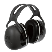 3M™ PELTOR™ earmuffs, black, headband, X5A | Pack (1 piece)