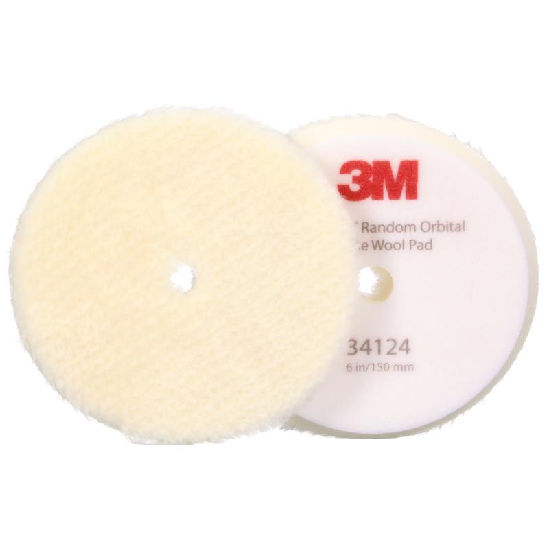 3M™ Perfect-It™ polishing pad with polishing fur, coarse