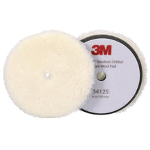 3M™ Perfect-It™ polishing carrier with polishing fur - eccentric polishing machine