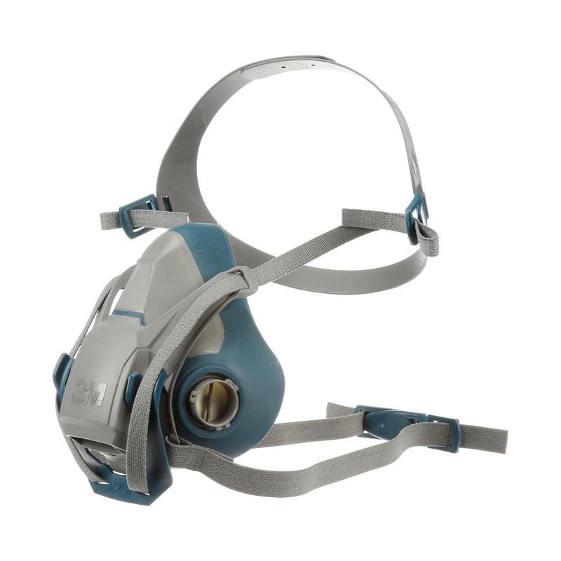 3M™ Reusable Half Mask, Quick Latch, Small 6501QL | Pack (1 piece)