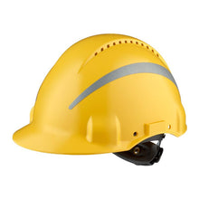 3M™ G3000NUV-R Safety Helmet - Vented, Reflective, Uvicator