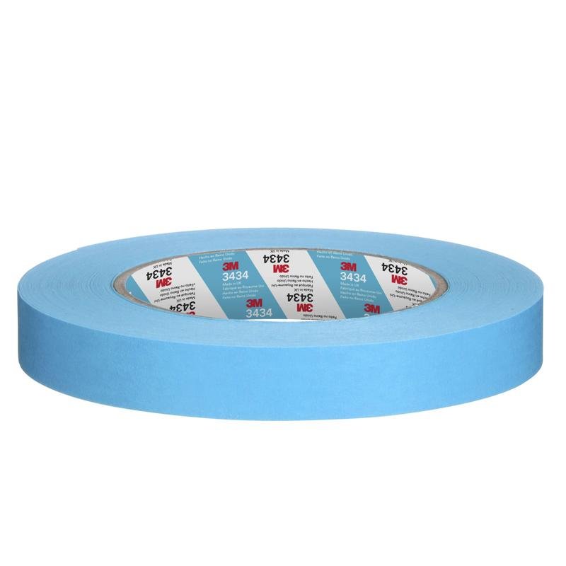 3M™ Scotch® Heavy Duty Masking Tape 3434 Blue