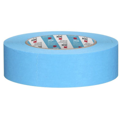 3M™ Scotch® Heavy Duty Masking Tape 3434 Blue