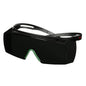 3M™ SecureFit™ 3700 over-glasses, black temples, anti-scratch coating, gray lens IR 5.0, SF3750AS-BLK, 20 per pack | Pack (1 piece)