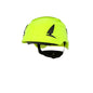 3M™ SecureFit™ Hard Hat X5500, Non-Vented, CE, Neon Green, X5514NVE-CE | Pack (1 piece)