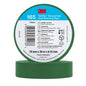 3M™ Temflex™ Vinyl Insulating Tape 165, Green - Electrical Insulating Tape