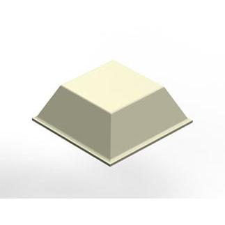 3M™ Bumpon™ SJ5023 elastic buffer 20.5 x 7.6 mm - Damping materials