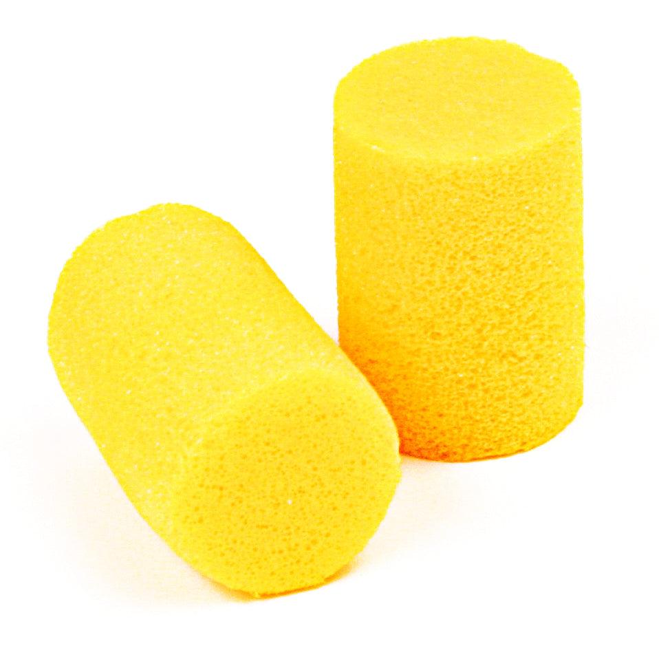 3M™ E-A-R™ Classic™ earplugs, cordless, FP-01-000 | Pack (5 pairs)