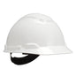 3M™ H700N Hard Hat - Ventilated with ratchet closure