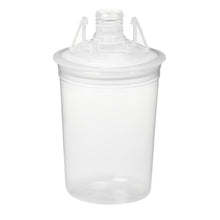 3M™ PPS™ Lid and Inner Cup Kits, 170 ml, 200 µm, 16114 | Pack (1 set)