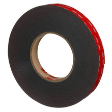 3M™ VHB™ Tape 5952F, Black, 9mm x 33m, 1.1mm | Pack (1 roll)