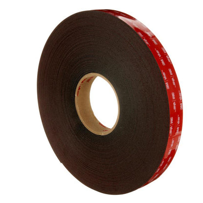 3M™ VHB™ Adhesive Tape 5925F Black - High performance adhesive tape