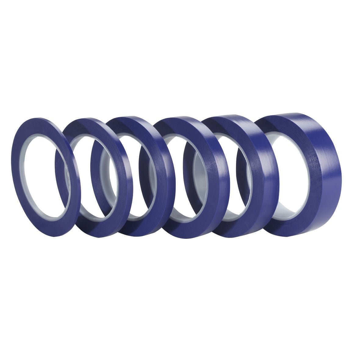 3M™ PVC Tape 471+ Indigo, 32m - High quality vinyl tape