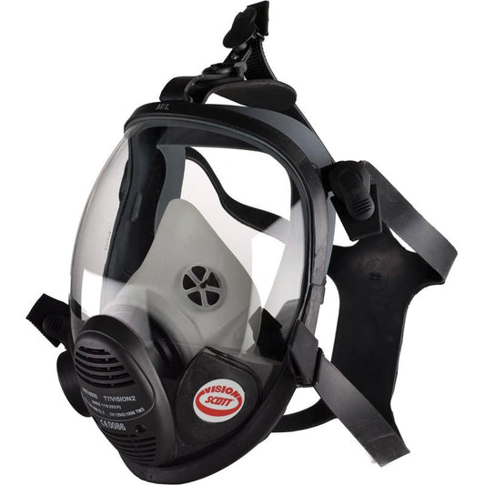 3M™ Reusable Full Face Mask FF-601 - Respiratory Protection